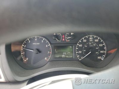 Zdjęcie 9 z 12 samochodu: 2016 NISSAN SENTRA S VIN:3N1AB7APXGY295906 - miniatura