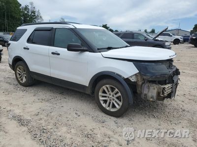 Czwarte zdjęcie samochodu z boku: 2016 FORD EXPLORER VIN:1FM5K7B8XGGA93957 - miniatura