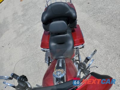 Piąte zdjęcie samochodu w środku: 2012 HARLEY-DAVIDSON FLHTK ELECTRA GLIDE ULTRA LIMITED VIN:1HD1KEM10CB602189 - miniatura