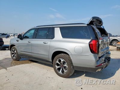 Drugie zdjęcie samochodu z przodu: 2025 GMC YUKON XL AT4 ULTIMATE VIN:1GKS2WRL8SR232089 - miniatura