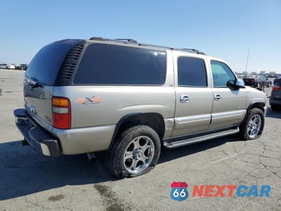 Trzecie zdjęcie samochodu z tyłu: 2003 GMC YUKON XL K2500 VIN:3GKGK26G83G153111 - miniatura