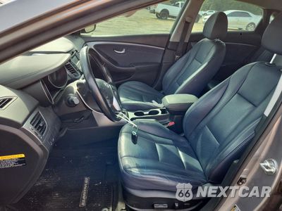 Zdjęcie 7 z 12 samochodu: 2014 HYUNDAI ELANTRA GT VIN:KMHD35LH6EU197842 - miniatura
