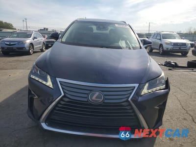 Piąte zdjęcie samochodu w środku: 2016 LEXUS RX 350 BASE VIN:2T2BZMCA5GC052245 - miniatura