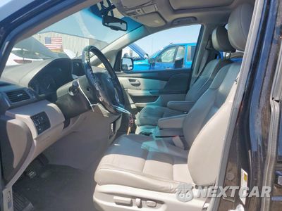 Zdjęcie 7 z 13 samochodu: 2011 HONDA ODYSSEY EXL VIN:5FNRL5H61BB077033 - miniatura