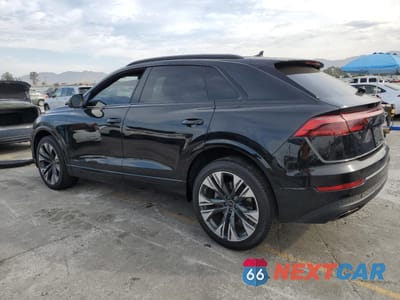 Drugie zdjęcie samochodu z przodu: 2025 AUDI Q8 PREMIUM VIN:WA1AVBF19SD004913 - miniatura