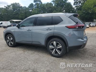 Drugie zdjęcie samochodu z przodu: 2024 NISSAN ROGUE SL VIN:5N1BT3CA1RC747541 - miniatura