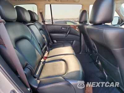 Zdjęcie 11 z 14 samochodu: 2020 NISSAN ARMADA SV VIN:JN8AY2NC1L9620162 - miniatura