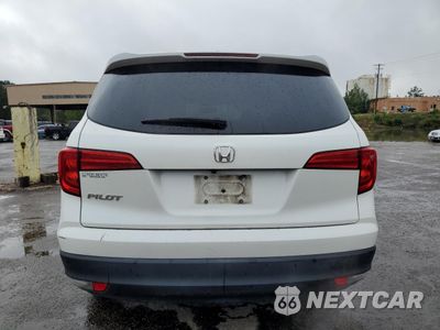 Zdjęcie 6 z 16 samochodu: 2018 HONDA PILOT EXLN VIN:5FNYF5H70JB007310 - miniatura