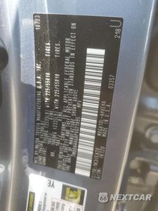 Zdjęcie 13 z 13 samochodu: 2023 TOYOTA COROLLA CROSS XLE VIN:7MUDAAAG8PV071895 - miniatura
