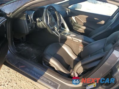 Zdjęcie 7 z 15 samochodu: 2016 CHEVROLET CORVETTE STINGRAY 1LT VIN:1G1YB3D71G5115606 - miniatura