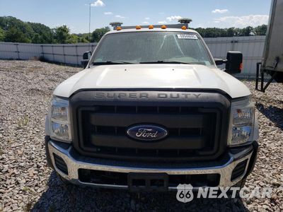 Piąte zdjęcie samochodu w środku: 2012 FORD F550 SUPER DUTY VIN:1FDUF5HT3CEA73801 - miniatura