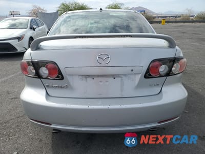 Zdjęcie 6 z 12 samochodu: 2006 MAZDA 6 S VIN:1YVHP80D965M30339 - miniatura