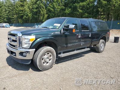 2016 FORD F350 SUPER DUTY 1FT8W3B69GEA22676 - główne zdjęcie licytacji z USA - miniatura