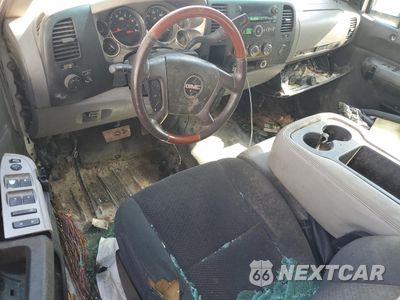 Zdjęcie 8 z 14 samochodu: 2013 GMC SIERRA C3500 VIN:1GD412C84DF184563 - miniatura