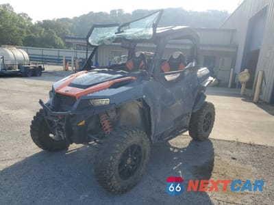 Drugie zdjęcie samochodu z przodu: 2020 POLARIS GENERAL XP 1000 DELU VIN:3NSGXD999LH204789 - miniatura