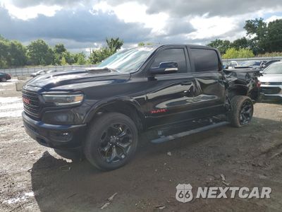 2022 RAM 1500 LIMITED 1C6SRFHT6NN307853 - główne zdjęcie licytacji z USA - miniatura