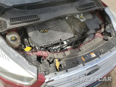 Zdjęcie 12 z 14 samochodu: 2017 FORD ESCAPE SE VIN:1FMCU0GDXHUE54959 - miniatura