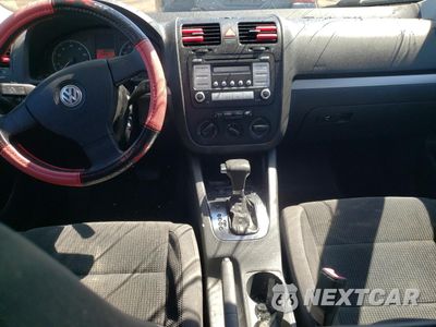 Zdjęcie 8 z 12 samochodu: 2009 VOLKSWAGEN JETTA S VIN:3VWHZ71K19M074844 - miniatura