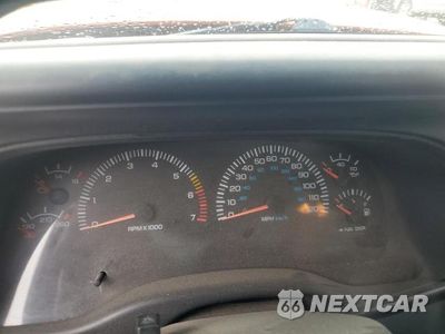 Zdjęcie 8 z 10 samochodu: 2000 DODGE DAKOTA VIN:1B7GL22N3YS632629 - miniatura