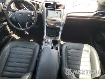 Zdjęcie 8 z 12 samochodu: 2017 FORD FUSION SE HYBRID VIN:3FA6P0LU2HR409137 - miniatura