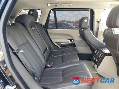 Zdjęcie 11 z 14 samochodu: 2016 LAND ROVER RANGE ROVER SUPERCHARGED SUPERCHARGED VIN:SALGS3EF9GA297662 - miniatura