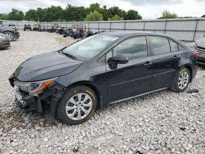 2022 TOYOTA COROLLA LE JTDEPMAE0NJ201868 - główne zdjęcie licytacji z USA - miniatura