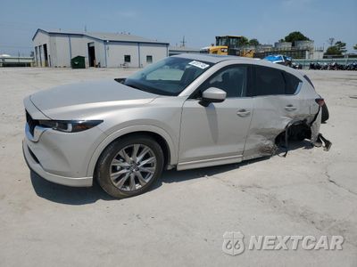 2025 MAZDA CX-5 PREMIUM PLUS JM3KFBEM2S0588265 - główne zdjęcie licytacji z USA - miniatura