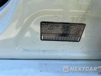 Zdjęcie 10 z 10 samochodu: 2013 VOLKSWAGEN CC SPORT VIN:WVWBN7AN7DE511176 - miniatura
