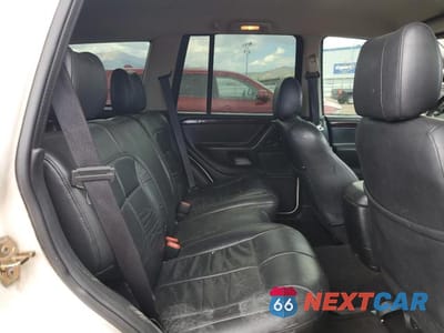 Zdjęcie 10 z 12 samochodu: 2004 JEEP GRAND CHEROKEE LIMITED VIN:1J4GX58S44C359864 - miniatura