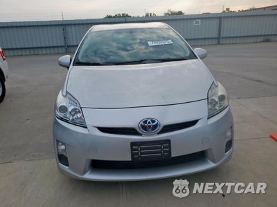Piąte zdjęcie samochodu w środku: 2010 TOYOTA PRIUS VIN:JTDKN3DU2A5149720 - miniatura