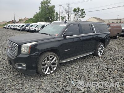 2015 GMC YUKON XL K1500 SLT 1GKS2HKC4FR538752 - główne zdjęcie licytacji z USA - miniatura
