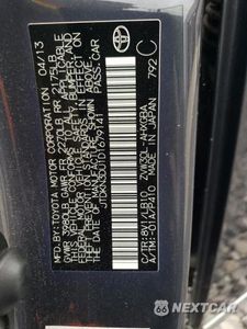 Zdjęcie 12 z 12 samochodu: 2013 TOYOTA PRIUS VIN:JTDKN3DU1D1679141 - miniatura