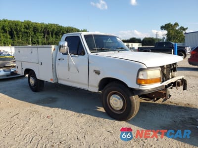 Czwarte zdjęcie samochodu z boku: 1996 FORD F250 VIN:1FDHF25FXTEA27249 - miniatura