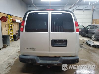 Zdjęcie 6 z 13 samochodu: 2012 CHEVROLET EXPRESS G3500 LS VIN:1GAZGZFG5C1188551 - miniatura