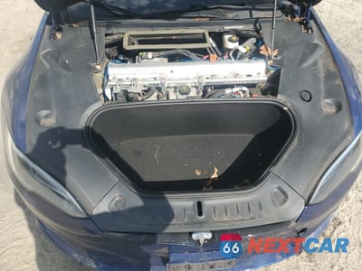 Zdjęcie 11 z 12 samochodu: 2023 TESLA MODEL S VIN:5YJSA1E53PF500536 - miniatura