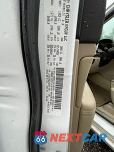 Zdjęcie 10 z 10 samochodu: 2014 JEEP GRAND CHEROKEE OVERLAND VIN:1C4RJFCM6EC487877 - miniatura