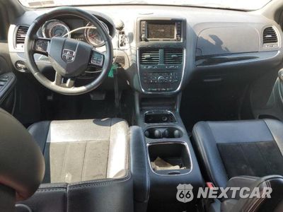 Zdjęcie 8 z 13 samochodu: 2017 DODGE GRAND CARAVAN SXT VIN:2C4RDGCG8HR631268 - miniatura