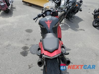 Zdjęcie 6 z 9 samochodu: 2016 KAWASAKI ZX1000 M VIN:JKAZXCM17GA009140 - miniatura