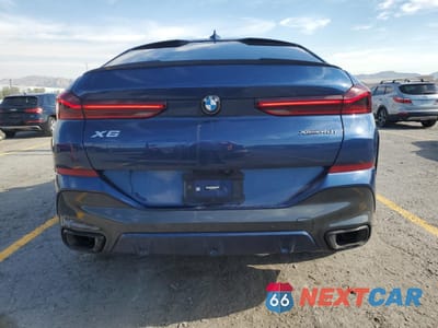 Zdjęcie 6 z 17 samochodu: 2023 BMW X6 XDRIVE40I VIN:5UXCY6C0XP9R65232 - miniatura