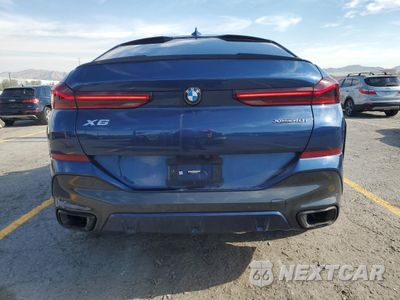 Zdjęcie 6 z 17 samochodu: 2023 BMW X6 XDRIVE40I VIN:5UXCY6C0XP9R65232 - miniatura