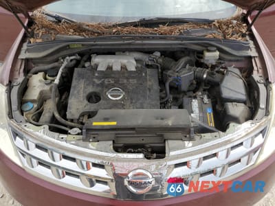 Zdjęcie 12 z 13 samochodu: 2013 NISSAN MURANO SL VIN:JN8AZ08T26W414884 - miniatura