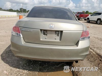 Zdjęcie 6 z 13 samochodu: 2008 HONDA ACCORD LXP VIN:JHMCP26498C037135 - miniatura