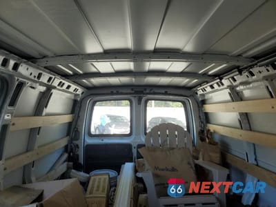 Zdjęcie 10 z 13 samochodu: 2023 GMC SAVANA G2500 VIN:1GTW7AFPXP1216314 - miniatura