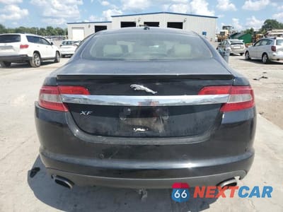 Zdjęcie 6 z 13 samochodu: 2010 JAGUAR XF PREMIUM VIN:SAJWA0GB5ALR59362 - miniatura