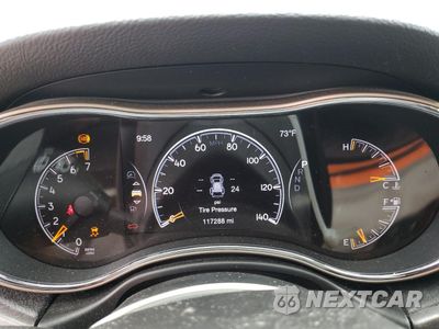 Zdjęcie 9 z 15 samochodu: 2016 JEEP GRAND CHEROKEE LAREDO VIN:1C4RJFAG3GC367809 - miniatura
