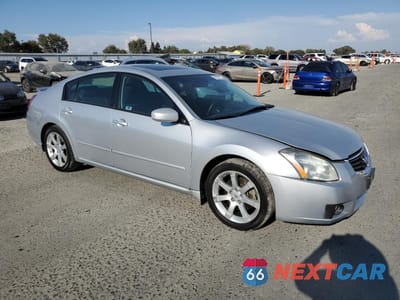 Czwarte zdjęcie samochodu z boku: 2007 NISSAN MAXIMA SE VIN:1N4BA41E07C819855 - miniatura