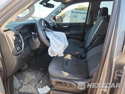 Zdjęcie 7 z 12 samochodu: 2020 CHEV SILVERADO VIN:3GCUYDED4LG331550 - miniatura
