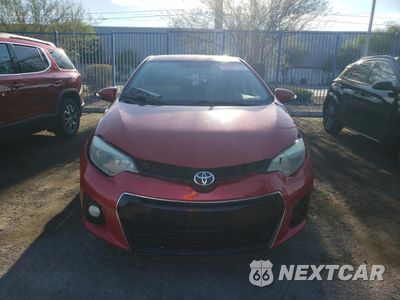 Piąte zdjęcie samochodu w środku: 2016 TOYOTA COROLLA L VIN:5YFBURHE4GP538220 - miniatura