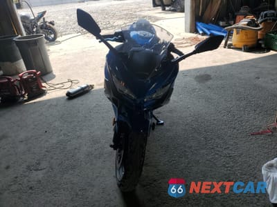 Drugie zdjęcie samochodu z przodu: 2018 KAWASAKI EX400 VIN:JKAEXKH15JDA13568 - miniatura