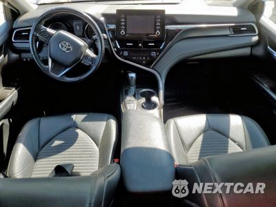Zdjęcie 8 z 12 samochodu: 2023 TOYOTA CAMRY SE NIGHT SHADE VIN:4T1G11AK8PU770950 - miniatura